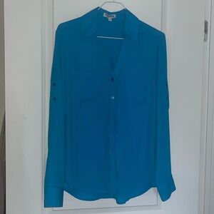 🚫SOLD🚫Express Portofino Shirt / Blouse LAST CALL